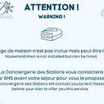 Nid D'arbois Appartement *