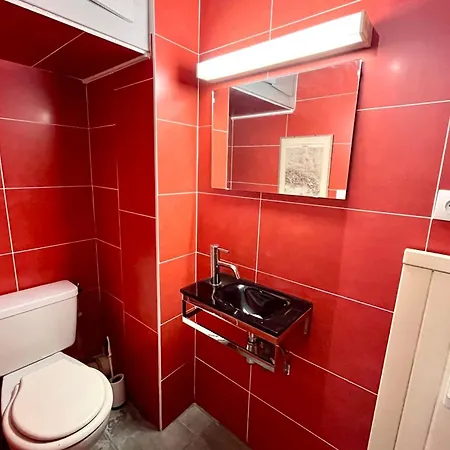 Apartmán Nid D'arbois