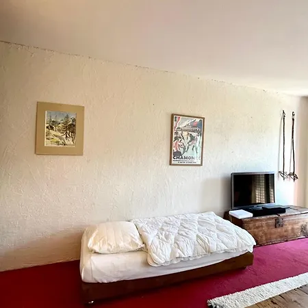 Nid D'arbois * Megève