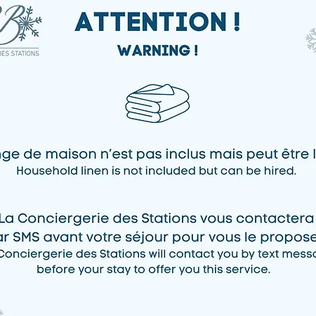 Nid D'arbois Apartmán *