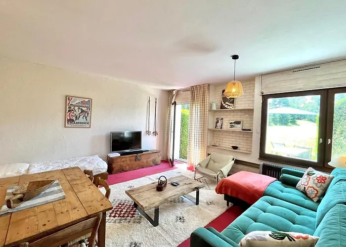 Apartament Nid D'arbois