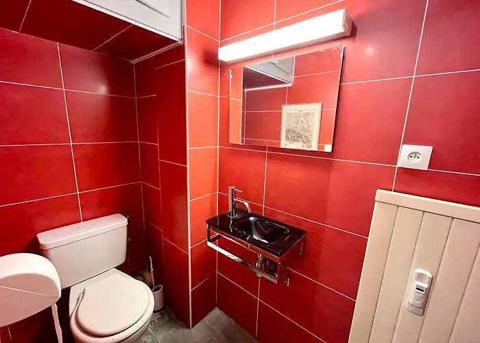 Apartament Nid D'arbois