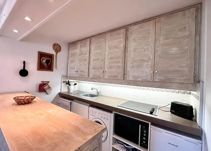 Nid D'arbois Apartament Megève