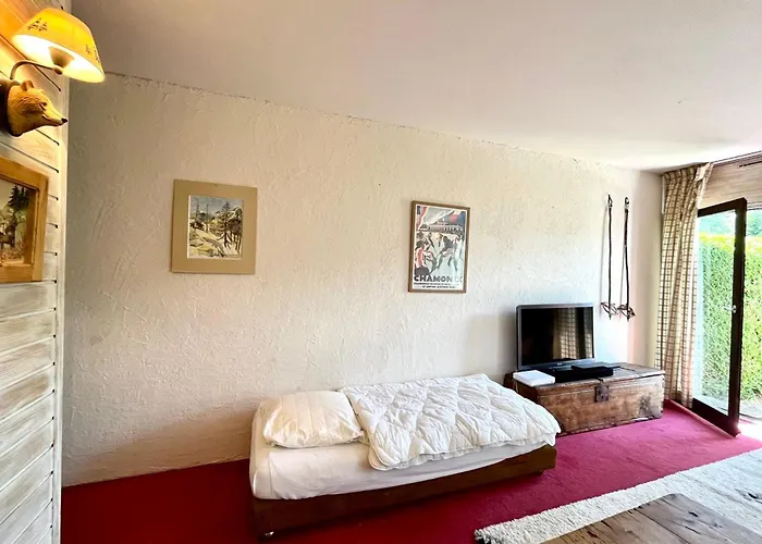 Nid D'arbois * Megève