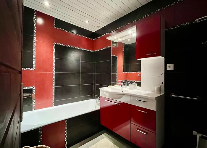 Apartament Nid D'arbois